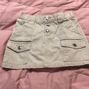 Girls skirt